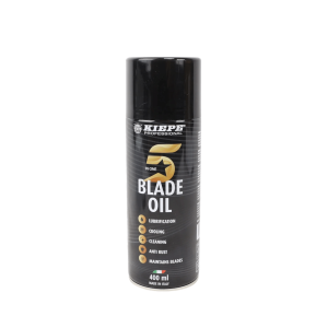 Blade Oil & Spray 5in1 400 ml – KIEPE
