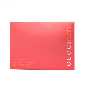 Gucci Rush: L’Eau de Toilette da 75 ml per la Donna Audace