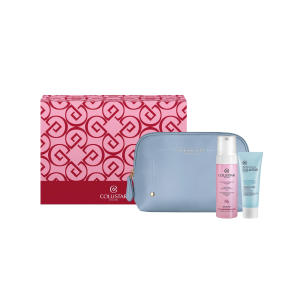 Cofanetto Donna Cica-maschera Acido Ialuronico + Madecassoside + Mousse Detergente Lenitiva Viso – COLLISTAR