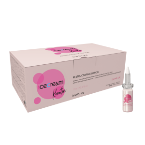 Ice Cream Keratin Restructuring Lotion 12 x 11 ml – Inebrya