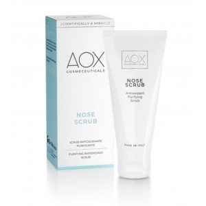 AOX Nose Scrub Antiossidante Purificante – 75ml