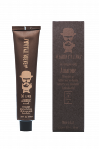 #BARBA ITALIANA – AMARONE – Gel strong per capelli