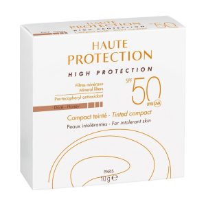 Avène Solaire Compatto Colorato SPF50 Doré – 10g