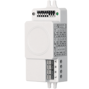 Rilevatore di movimento microonde – Cod.BC360A-D02