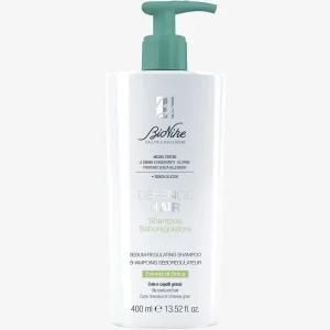 Bionike Defence Hair Shampoo Seboregolatore – 400ml 1+1 omaggio