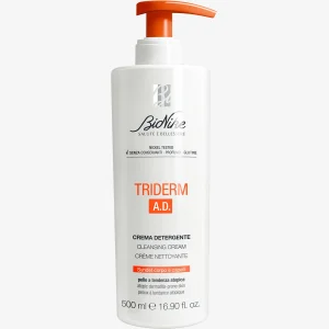 Bionike Triderm A.D. Crema Detergente – 490ml