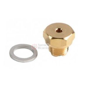 Assieme raccordo guida astina Baxi Argo Roca Ocean Westen