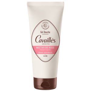 Cavaillès Gel Doccia Nettare di Rosa – 200ml
