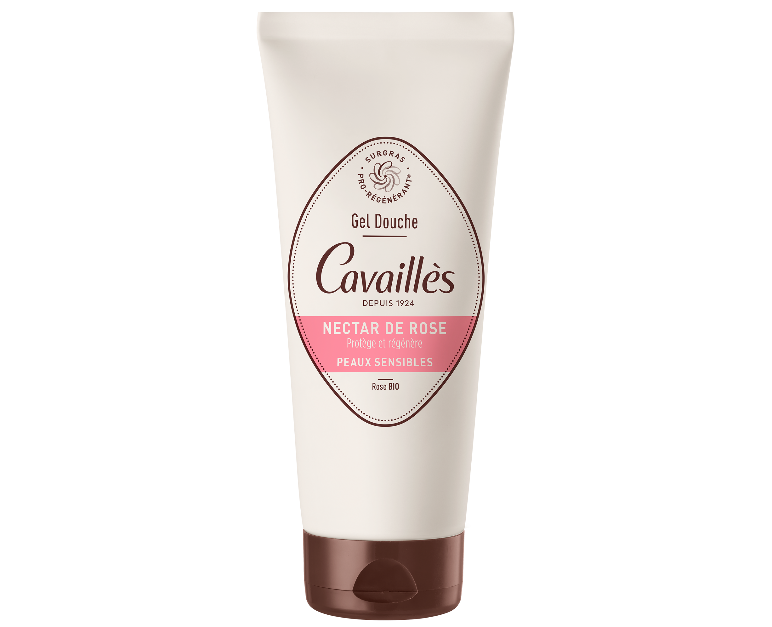 Cavaillès Gel Doccia Nettare di Rosa – 200ml