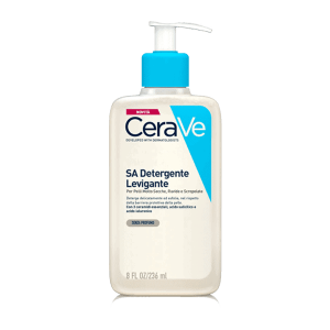 Cerave SA Detergente Levigante – 236ml