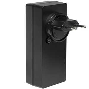 Spina LED passante su filo 60W – 24Vdc – Cod.ICPS5-240-2500