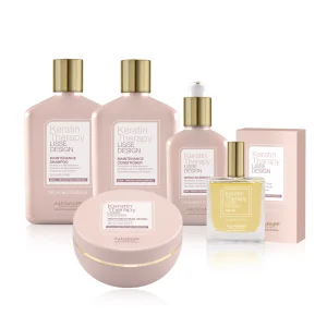 Keratin Therapy Lisse Design Maintenance Set Completo – Alfaparf Milano