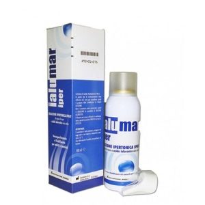 Ialumar Iper – Soluzione Ipertonica Spray – 100ml