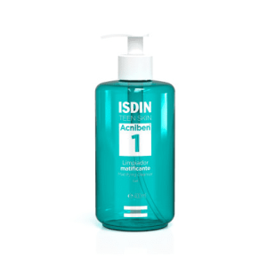 Isdin Acniben Gel Detergente Matificante – 400ml