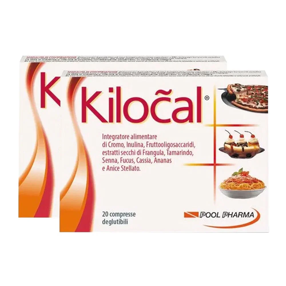 Kilocal Cofanetto - immagine 2