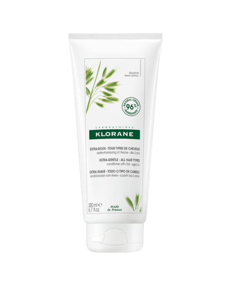 Klorane Balsamo al Latte D’avena – 200ml
