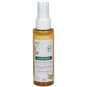 Klorane Olio Protettivo al Tamanu Bio e Monoï – 100ml