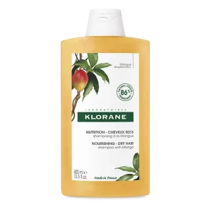 Klorane Shampoo Al Mango – 400ml