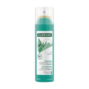 Klorane Shampoo Secco Purificante all’Ortica & Vitamina E – 150ml