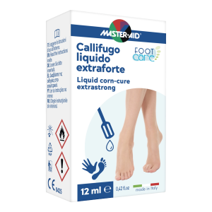 Master-Aid Footcare Cerotto Callifugo Liquido B4 – 12ml