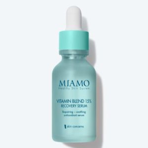 Miamo Vitamin Blend 15% Recovery Serum – 30ml