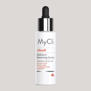MyCli Alfacall Siero Rinnovatore Illuminante – 30ml
