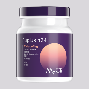 MyCli Suplus h24 CollageNag – 190g