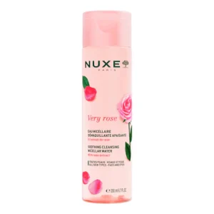 Nuxe Very Rose Acqua Micellare Struccante Lenitiva – 200ml