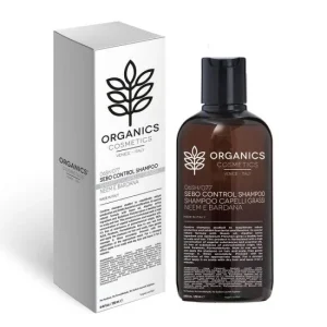 Organics Cosmetics Sebo Control Shampoo Capelli Grassi – 250ml