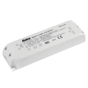 Alimentatore LED 12V IP20 COMPACT CV LED DRIVER 60W – Cod.PTDC/50/12V