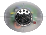 Varialuce per lampade alogene passante da filo CROSS F – Cod.RL0038