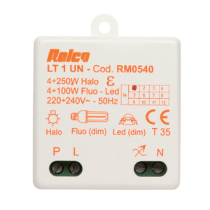 Varialuce universale LT 1 UN – Cod.RM0540