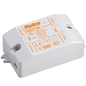 Alimentatore LED Power-miniled 700 – 8W – Cod.RN1397