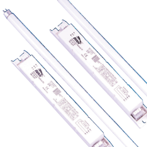 Ballast elettronico per lampade fluorescenti – Cod.RN2098MP