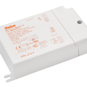 Alimentatore LED Jolly 55 DALI 2 – PUSH – 0-10V – Cod.RN9168DAPU010