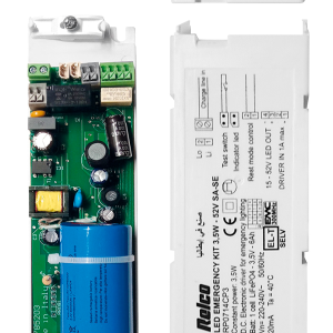 Kit di emergenza LED a potenza costante LED EMERGENCY KIT 3.5W – 52V – SA-SE – Cod.RP0714CP3