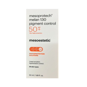 Mesoestetic – Mesoprotech Melan 130 – Crema 50+ – 50 Ml
