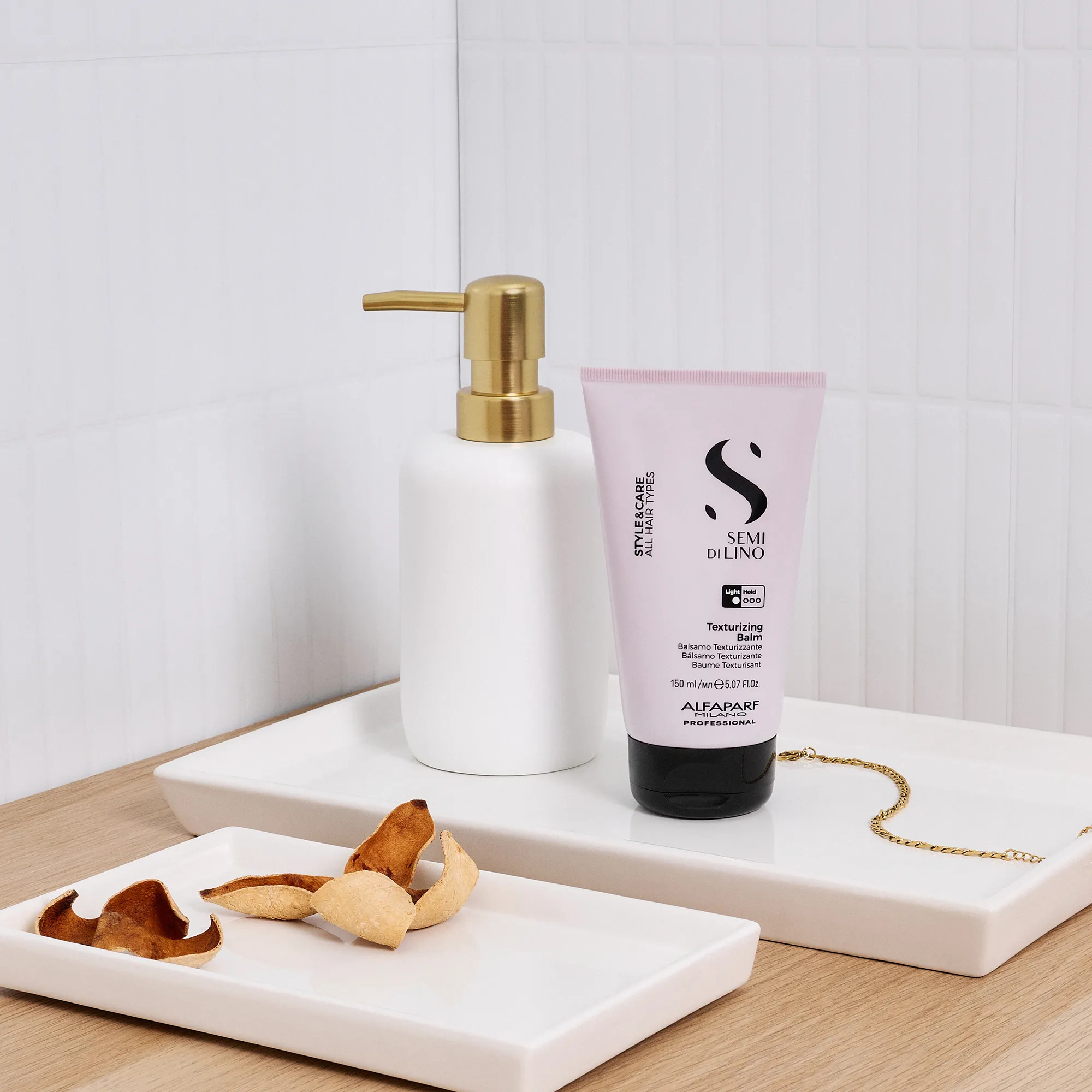 Style&Care Texturizing Balm 150 ml – Alfaparf Milano - immagine 4