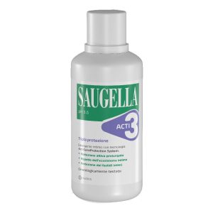 Saugella Acti3 Tripla Protezione – 500ml