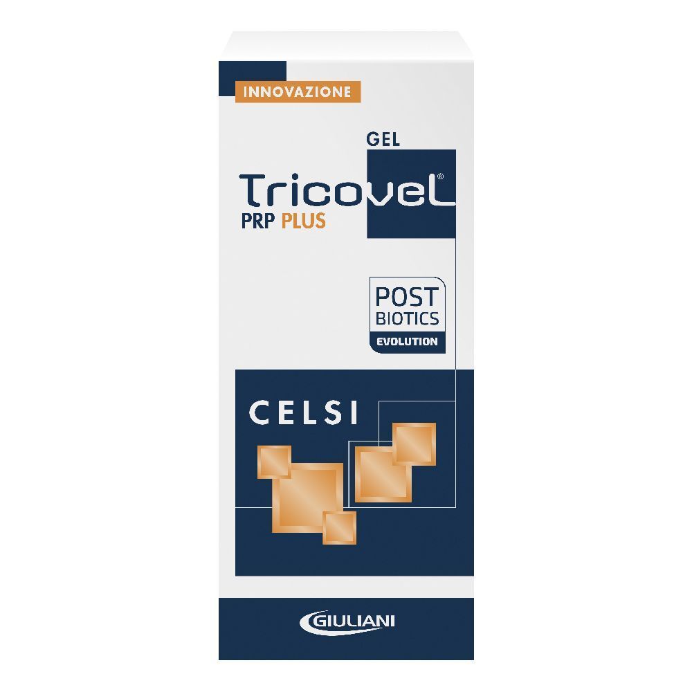 Tricovel PRP Plus Gel Celsi – 30ml - immagine 2