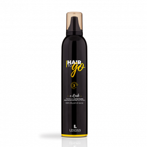 LENDAN Hair To Go – U ROCK Mousse Volume Anticrespo