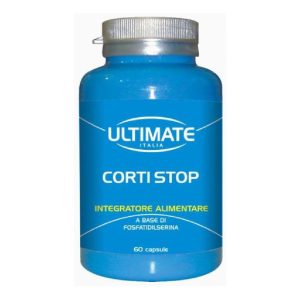 Ultimate Italia Corti Stop – 60 capsule