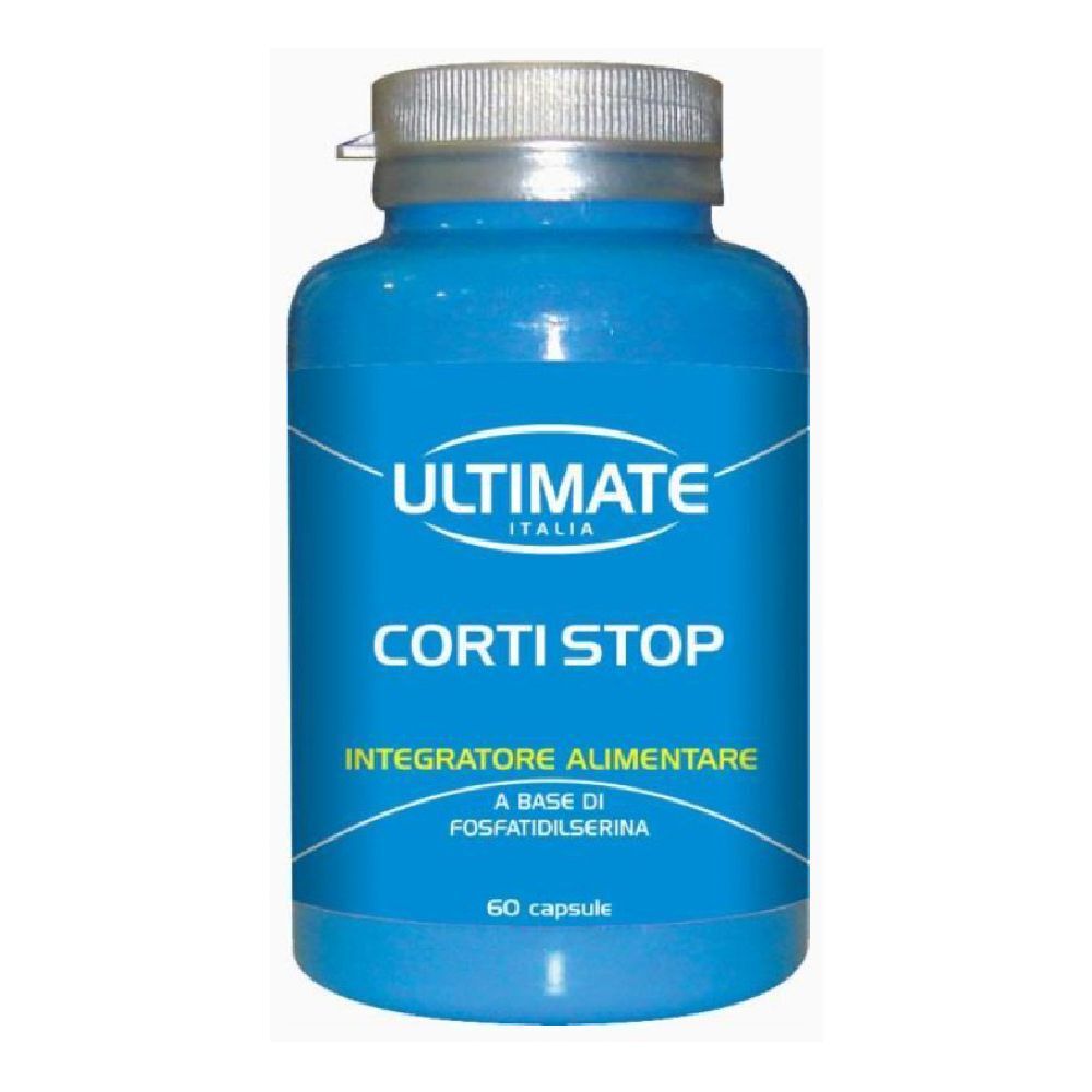 Ultimate Italia Corti Stop – 60 capsule - immagine 2