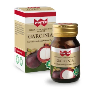 Winter Garcinia – 55 capsule vegetali