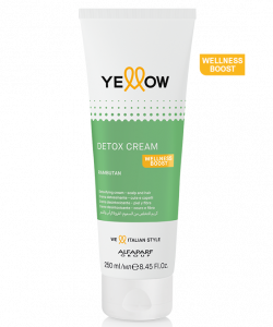 Alfaparf Yellow SCALP DETOX CREAM 250ml