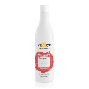 Color Care Shampoo 500 ml – Yellow Professional