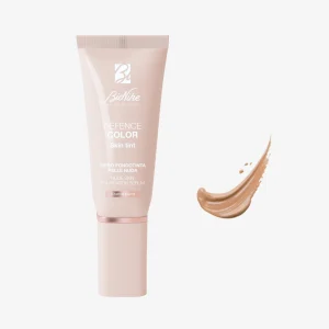 Bionike Defence Color Skin Tint Siero Fondotinta Pelle Nuda 702 Vanille – 30ml