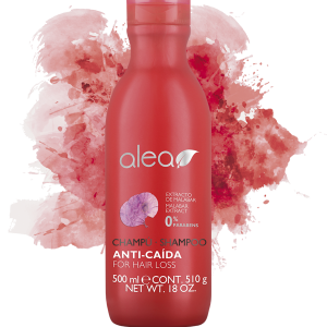 Alea Shampoo curativo per capelli 500ml