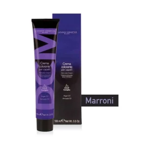 Crema Colorante H.O.P. Marroni – 100 ml – DCM