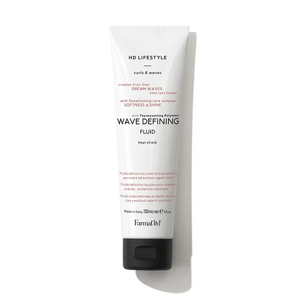 HD Lifestyle Wave Defining Fluid 150 ml – FarmaVita - immagine 2